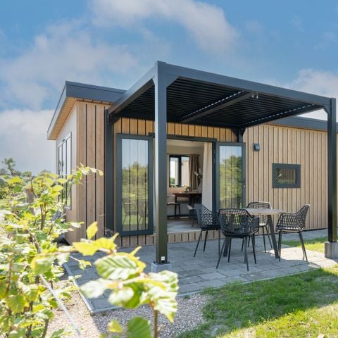 Chalet 4 personen - Locatie: Waarde - Luxe