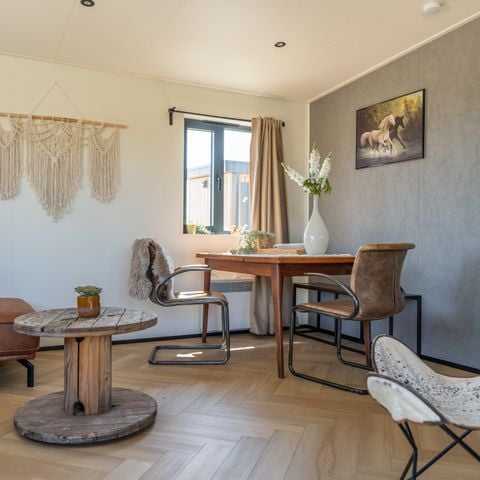 Chalet 4 personen - Waarde - Luxe