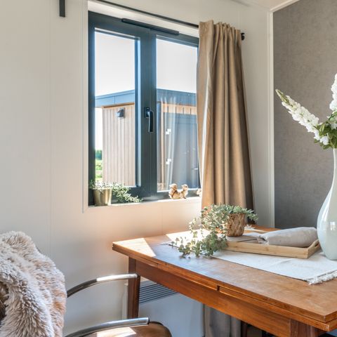 Chalet 4 personen - Waarde - Luxe