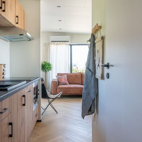 Chalet 4 personen - Locatie: Waarde - Luxe