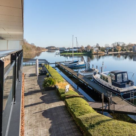 APPARTEMENT 4 personen - Locatie: Arnemuiden