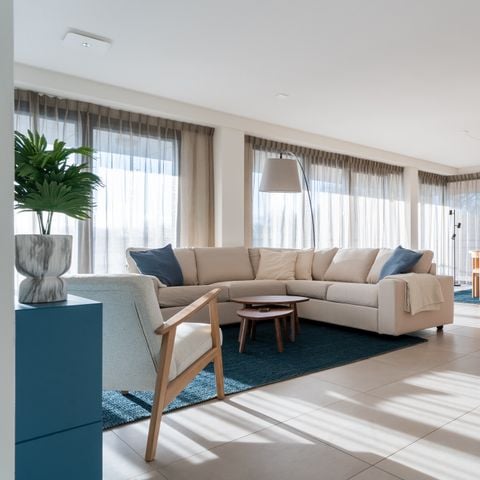 APPARTEMENT 4 personen - Locatie: Arnemuiden