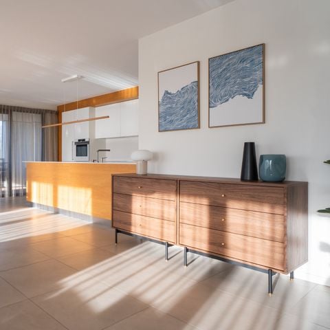 APPARTEMENT 4 personen - Locatie: Arnemuiden