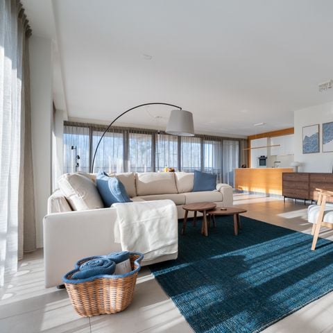 APPARTEMENT 4 personen - Locatie: Arnemuiden