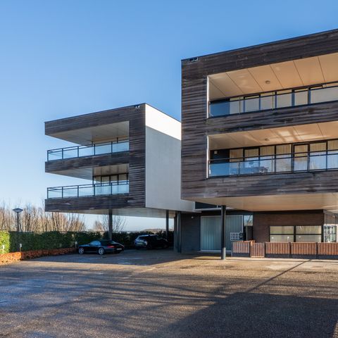APPARTEMENT 4 personen - Locatie: Arnemuiden