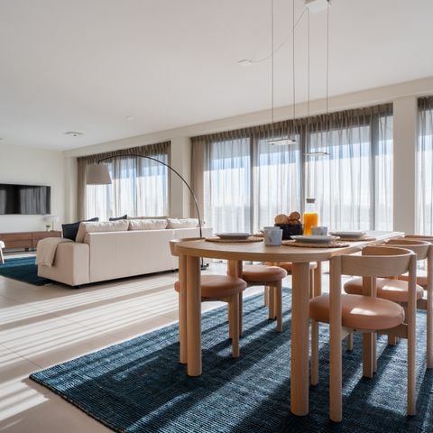 APPARTEMENT 4 personen - Locatie: Arnemuiden