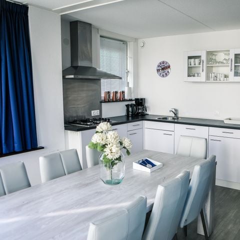 VAKANTIEHUIS 8 personen - Locatie: Wolphaartsdijk - 9