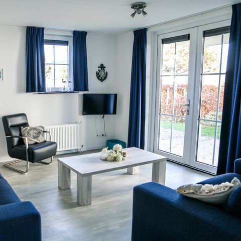 VAKANTIEHUIS 8 personen - Locatie: Wolphaartsdijk - 9