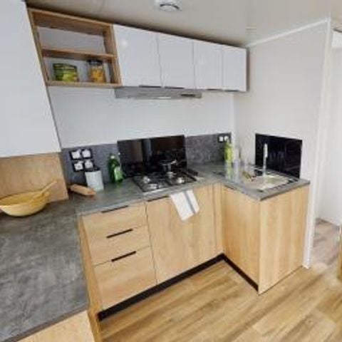 Chalet 6 personen - Grote 3 slaapkamers (6 personen)
