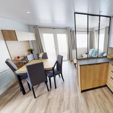 Chalet 6 personen - Grote 3 slaapkamers (6 personen)