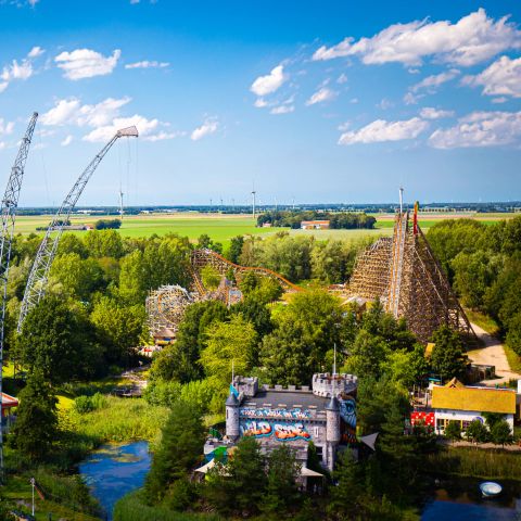 Walibi Village - Dronten - Afbeelding N°4