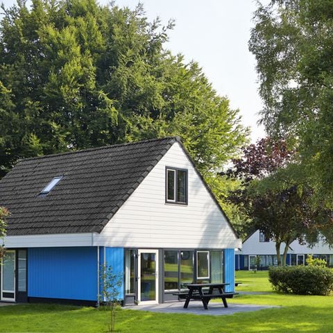 Bungalow 8 personen
