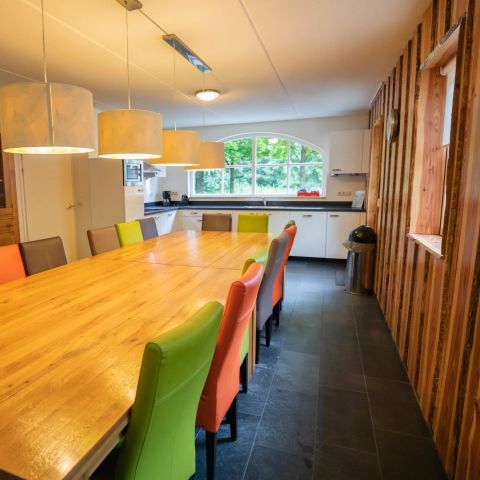 VAKANTIEHUIS 16 personen - Villa