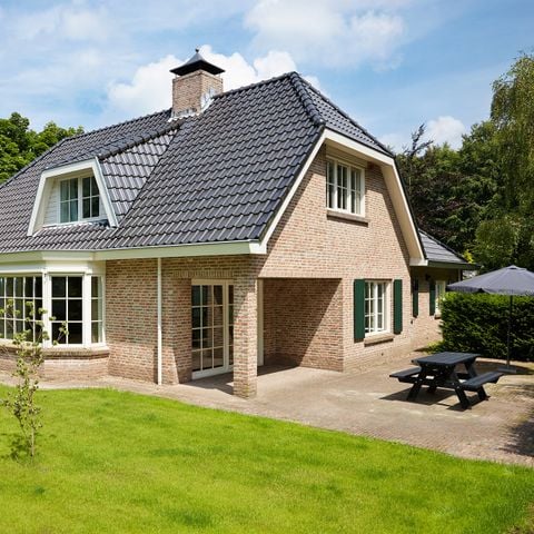 Groepsaccommodatie 16 personen - Villa