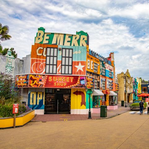 Walibi Village - Dronten - Afbeelding N°2