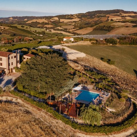 Vodatent Agricola la Casetta - Ascoli Piceno - Afbeelding N°5