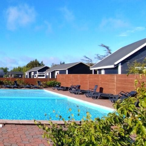 Vodatent Tornby Strand Camping - Noord-Jutland - Afbeelding N°5