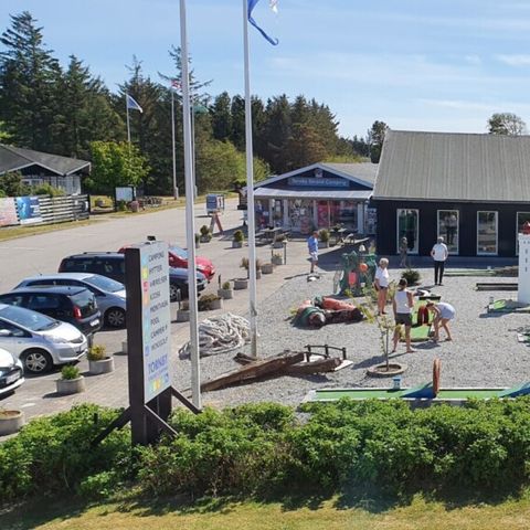 Vodatent Tornby Strand Camping - Noord-Jutland - Afbeelding N°4