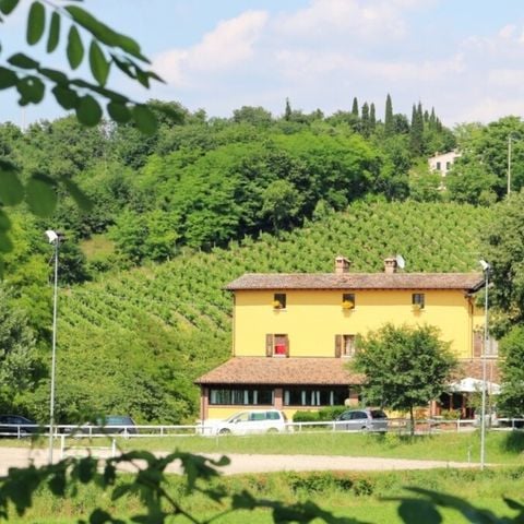 Vodatent Agriturismo Le Sorgive e Le Volpi - Mantua - Afbeelding N°4