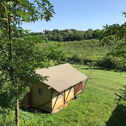 Vodatent Agriturismo Le Sorgive e Le Volpi - Mantua - Afbeelding N°5