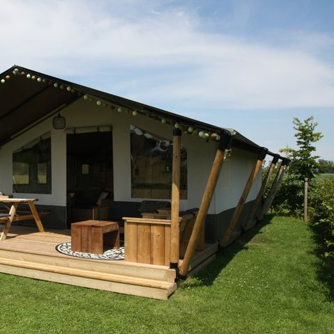 Safaritent 6 personen