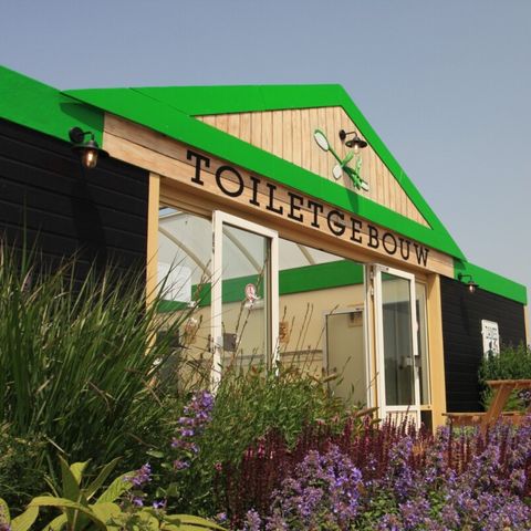 Vodatent Boerderijcamping het Katreel - Haaksbergen - Afbeelding N°4
