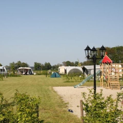 Vodatent Boerderijcamping het Katreel - Haaksbergen - Afbeelding N°2