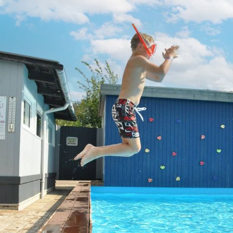 Vodatent Skovly Camping - Sjaelland - Afbeelding N°3