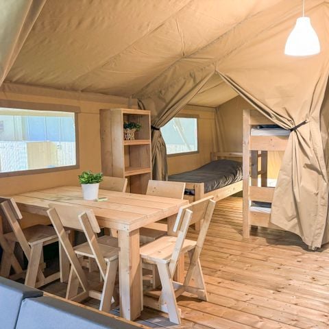 Safaritent 5 personen