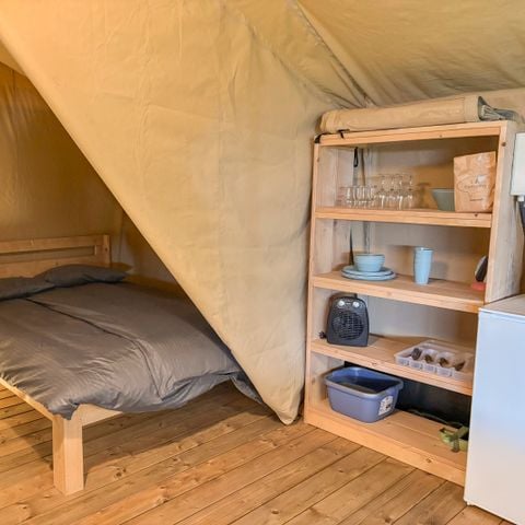Safaritent 5 personen