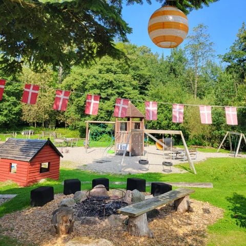 Vodatent Skovly Camping - Sjaelland - Afbeelding N°2