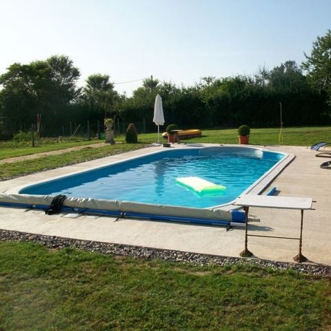 Vodatent La Maison Bornat - Saône-et-Loire - Afbeelding N°5
