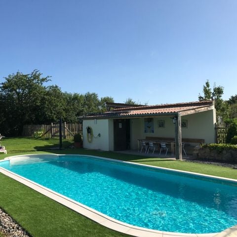 Vodatent La Maison Bornat - Saône-et-Loire - Afbeelding N°2