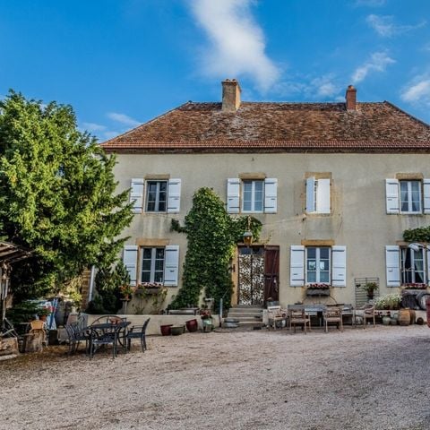 Vodatent La Maison Bornat - Saône-et-Loire - Afbeelding N°3