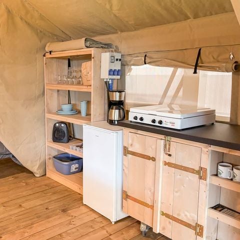Safaritent 5 personen