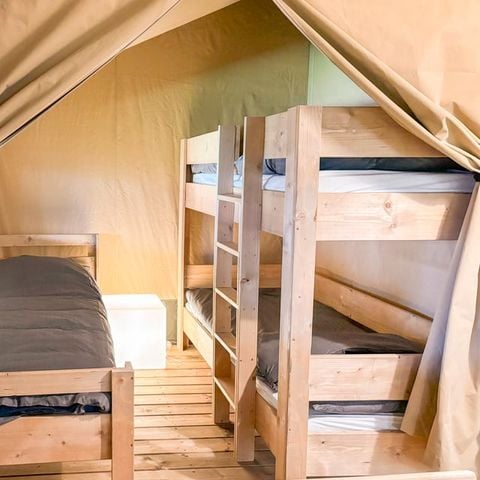 Safaritent 5 personen