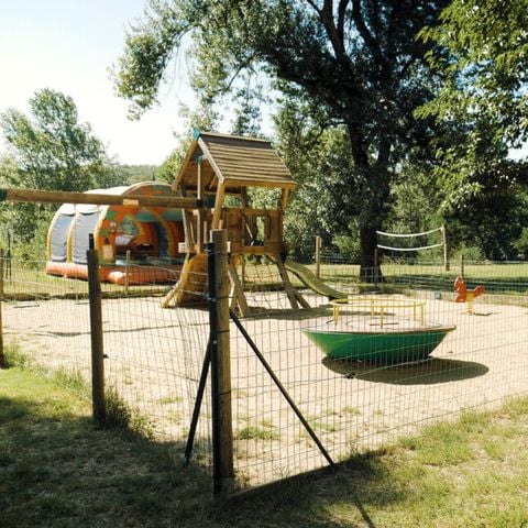 Vodatent Camping la Plage - Gard - Afbeelding N°6