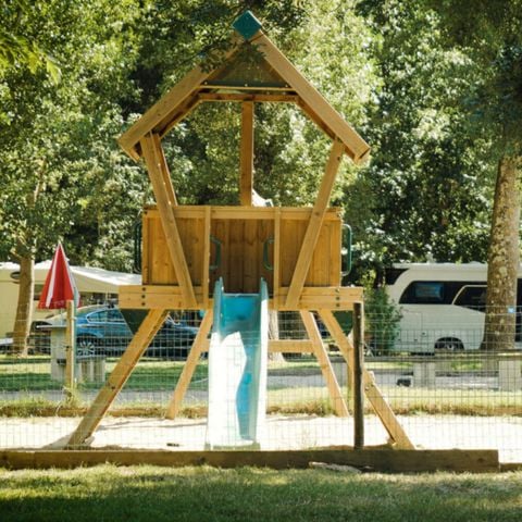 Vodatent Camping la Plage - Gard - Afbeelding N°4