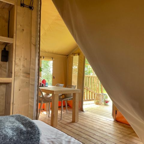 Safaritent 5 personen