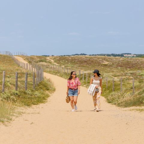Vodatent Camping Le Bois de la Gachère - Vendée - Afbeelding N°3