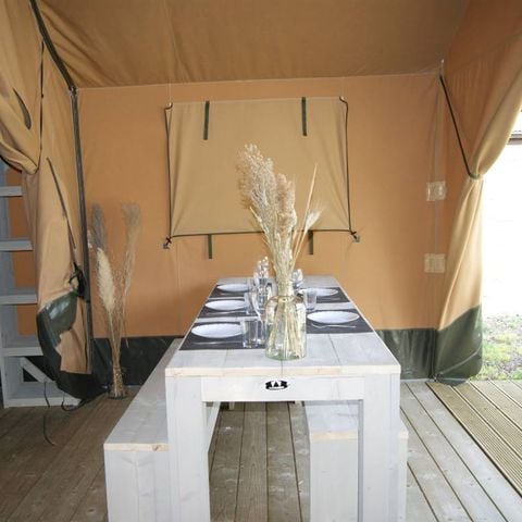 Safaritent 5 personen