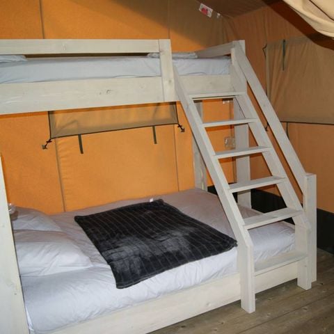 Safaritent 5 personen