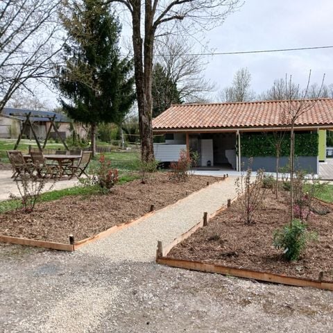 Vodatent Camping des Tourbières - Dordogne - Afbeelding N°6
