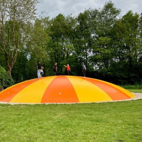 Vodatent Camping de Bouwte - Oldambt - Afbeelding N°2
