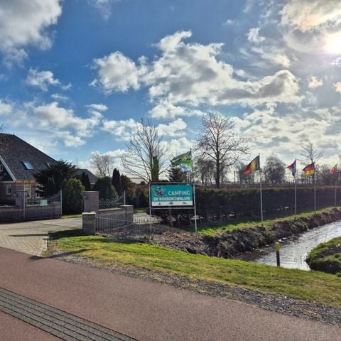 Vodatent Camping de Boerenzwaluw - Hollands Kroon - Afbeelding N°3
