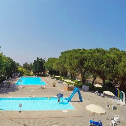 Vodatent Camping Mar y Sierra - Pesaro-Urbino - Afbeelding N°2