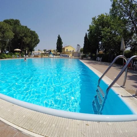 Vodatent Camping Mar y Sierra - Pesaro-Urbino - Afbeelding N°5