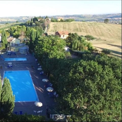 Vodatent Camping Mar y Sierra - Pesaro-Urbino - Afbeelding N°6