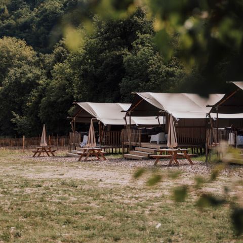 Vodatent Camping Sensazione - Ancona - Afbeelding N°3