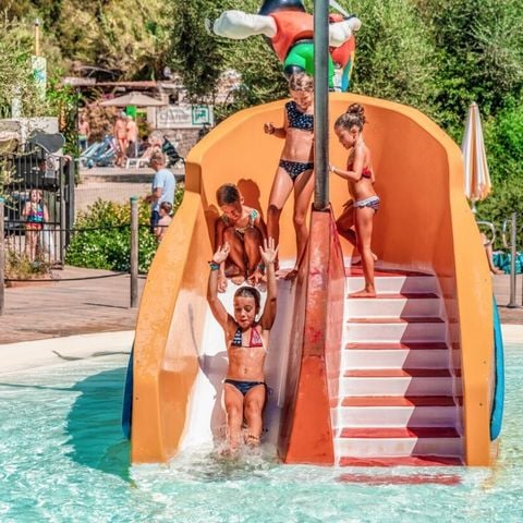 Vodatent Camping Rosselba le Palme - Livorno - Afbeelding N°5